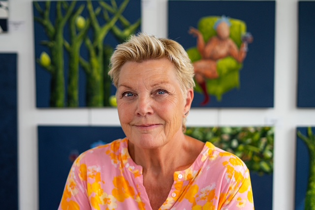 Jonna Stenvad